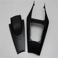US STOCK NT Aftermarket Injection ABS Plastic Fairing Fit for YZF R1 2002-2003 Black N022 Available in CA