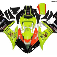 NT Aftermarket Injection ABS Plastic Fairing Fit for YZF R1 2002-2003 Green Red Black N033