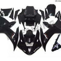 NT Aftermarket Injection ABS Plastic Fairing Fit for YZF R1 2002-2003 Black N048