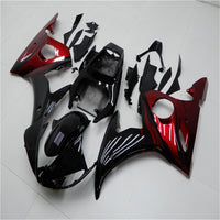 NT FAIRING injection molded motorcycle fairing fit for YAMAHA YZF R6 2003-2005