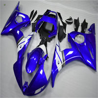 NT FAIRING injection molded motorcycle fairing fit for YAMAHA YZF R6 2003-2005