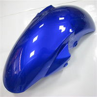 NT Aftermarket Injection ABS Plastic Fairing Fit for YZF R6 2003-2005 Blue White N034