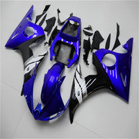 NT FAIRING injection molded motorcycle fairing fit for YAMAHA YZF R6 2003-2005
