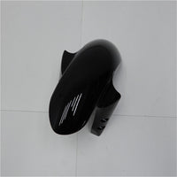 NT Aftermarket ABS Plastic Injection Fairing Kit Fit for YZF R6 2003-2005 Blue Black N044