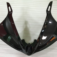 NT Aftermarket Injection ABS Plastic Fairing Fit for YZF R6 2003-2005 Glossy Black N048
