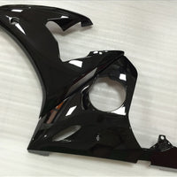 NT Aftermarket Injection ABS Plastic Fairing Fit for YZF R6 2003-2005 Glossy Black N048