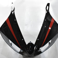 NT Aftermarket Injection ABS Plastic Fairing Kit Fit for YZF R6 2003-2005 Gray Orange Shark N066