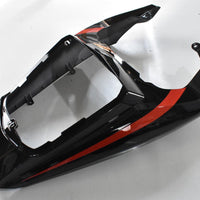 NT Aftermarket Injection ABS Plastic Fairing Kit Fit for YZF R6 2003-2005 Gray Orange Shark N066