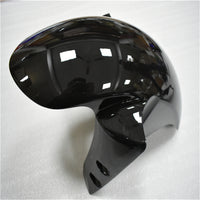 NT Aftermarket Injection ABS Plastic Fairing Fit for YZF R1 2004-2006 Glossy Matte Black N008