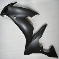 NT Aftermarket Injection ABS Plastic Fairing Fit for YZF R1 2004-2006 Glossy Matte Black N008
