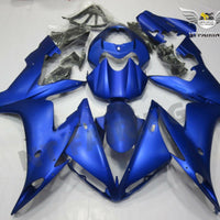 NT Aftermarket Injection Fairing Kit Fit for YZF R1 2004-2006 Blue N091