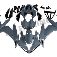 NT Aftermarket Injection Fairing Kit Fit for YZF R1 2004-2006 Nardo Gray