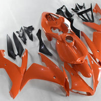 NT Aftermarket Injection Fairing Kit Fit for YZF R1 2004-2006 Orange N095