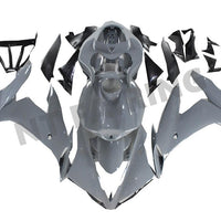 NT Aftermarket Injection Fairing Kit Fit for YZF R1 2004-2006 Nardo Gray