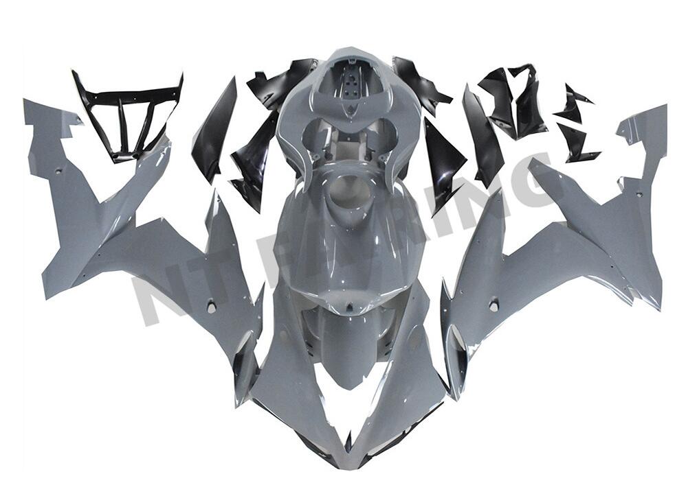 NT Fairing Fit for Yamaha 2004-2006 YZF-R1- Nardo Gray | ABS Injection, US Stock
