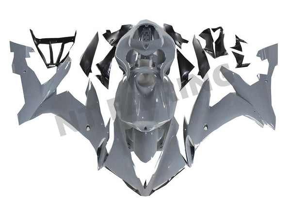 NT Aftermarket Injection Fairing Kit Fit for YZF R1 2004-2006 Nardo Gray