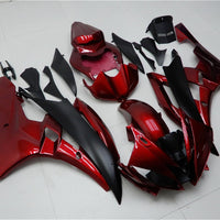 NT FAIRING injection molded motorcycle fairing fit for YAMAHA YZF R6 2006-2007