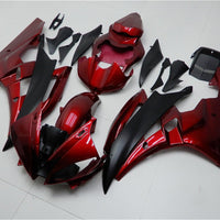 NT FAIRING injection molded motorcycle fairing fit for YAMAHA YZF R6 2006-2007