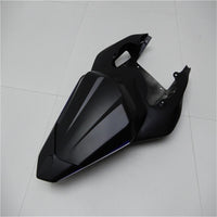 US STOCK NT Aftermarket Injection ABS Plastic Fairing Fit for YZF R6 2006-2007 Blue Black N006 Available in TX