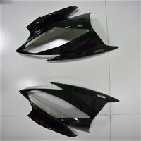 NT Aftermarket Injection ABS Plastic Fairing Fit for YZF R6 2006-2007 Silver Black N012