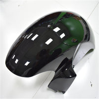 NT Aftermarket Injection ABS Plastic Fairing Fit for YZF R6 2006-2007 Silver Black N012