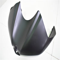 NT Aftermarket Injection ABS Plastic Fairing Fit for YZF R6 2006-2007 Silver Black N012