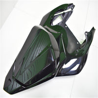 NT Aftermarket Injection ABS Plastic Fairing Fit for YZF R6 2006-2007 Silver Black N012