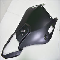 NT Aftermarket Injection ABS Plastic Fairing Fit for YZF R6 2006-2007 Silver Black N012