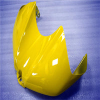 US STOCK NT Aftermarket Injection ABS Plastic Fairing Fit for YZF R6 2006-2007 Yellow White Black N039 Available in CA