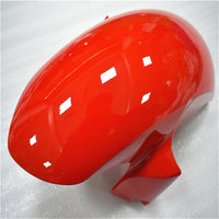 NT Aftermarket Injection ABS Plastic Fairing Fit for YZF R6 2006-2007 Red White Black N041