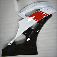 NT Aftermarket Injection ABS Plastic Fairing Fit for YZF R6 2006-2007 Red White Black N041