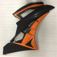 NT Aftermarket Injection ABS Plastic Fairing Fit for YZF R6 2006-2007 Orange Black N044