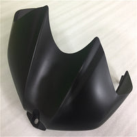 NT Aftermarket Injection ABS Plastic Fairing Fit for YZF R6 2006-2007 Orange Black N044