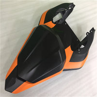 NT Aftermarket Injection ABS Plastic Fairing Fit for YZF R6 2006-2007 Orange Black N044
