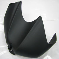 US STOCK NT Aftermarket Injection ABS Plastic Fairing Fit for YZF R6 2006-2007 Black N048 Available in TX