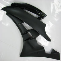 US STOCK NT Aftermarket Injection ABS Plastic Fairing Fit for YZF R6 2006-2007 Black N048 Available in TX