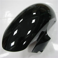 US STOCK NT Aftermarket Injection ABS Plastic Fairing Fit for YZF R6 2006-2007 Black N048 Available in TX