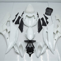 NT Unpainted Aftermarket Injection ABS Plastic Fairing Fit for YZF R6 2006-2007