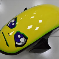 NT Aftermarket Injection ABS Plastic Fairing Fit for YZF R6 2006-2007 Blue Shark N066