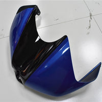 NT Aftermarket Injection ABS Plastic Fairing Fit for YZF R6 2006-2007 Blue Shark N066