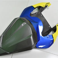NT Aftermarket Injection ABS Plastic Fairing Fit for YZF R6 2006-2007 Blue Shark N066