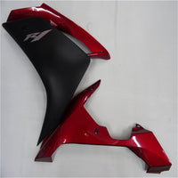 NT Aftermarket Injection ABS Plastic Fairing Fit for YZF R1 2007-2008 Red Black N033