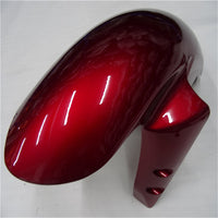 NT Aftermarket Injection ABS Plastic Fairing Fit for YZF R1 2007-2008 Red Black N033
