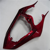 NT Aftermarket Injection ABS Plastic Fairing Fit for YZF R1 2007-2008 Red Black N033