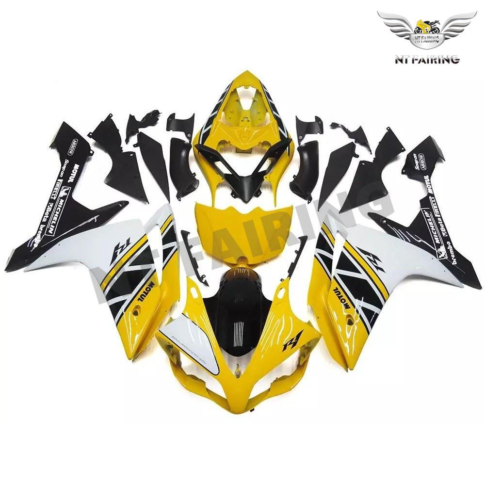 NT FAIRING injection molded motorcycle fairing fit for YAMAHA YZF R1 2007-2008