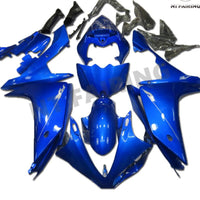 NT Aftermarket Injection ABS Plastic Fairing Fit for YZF R1 2007-2008 Blue N069
