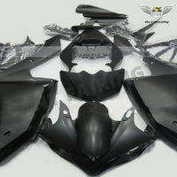 NT Aftermarket Injection ABS Plastic Fairing Fit for YZF R1 2007-2008 Matte Black N071