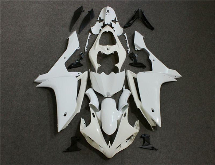 NT Unpainted Aftermarket Injection ABS Plastic Fairing Fit for YZF R1 2007-2008