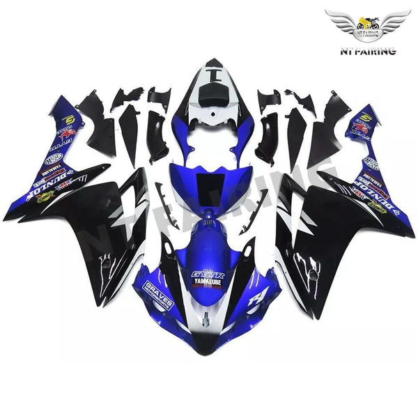 NT FAIRING injection molded motorcycle fairing fit for YAMAHA YZF R1 2007-2008