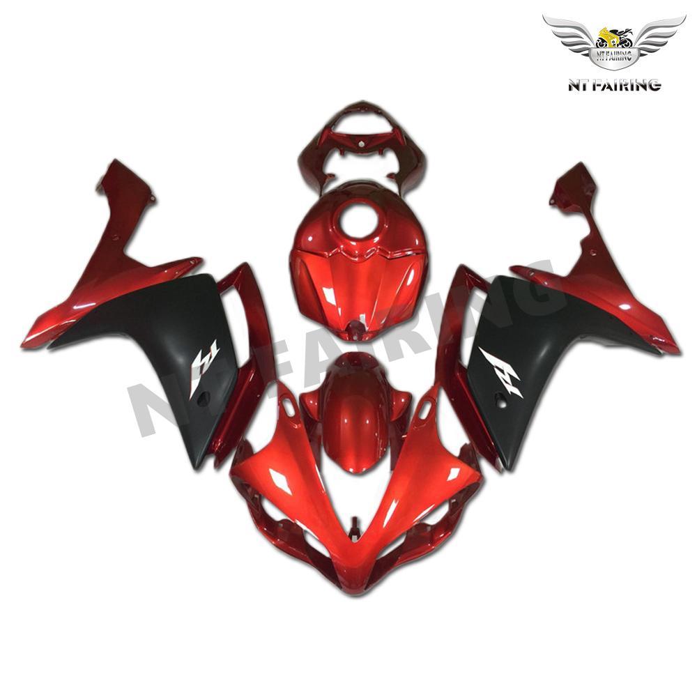 NT FAIRING injection molded motorcycle fairing fit for YAMAHA YZF R1 2007-2008